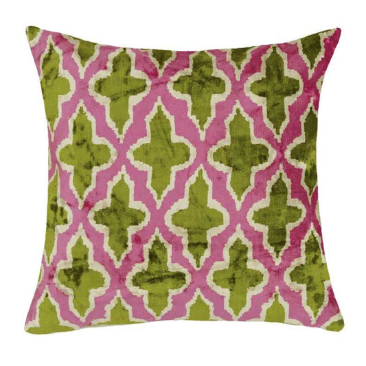 Short Pile Velvet  Euro Pillow