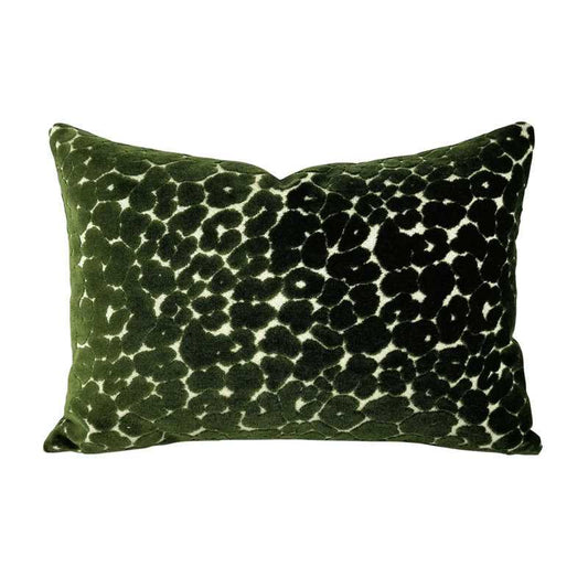 Velvet Reversible Throw Pillow