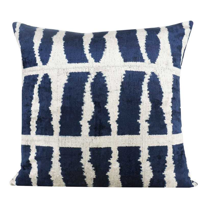 Silk Velvet Euro Pillow