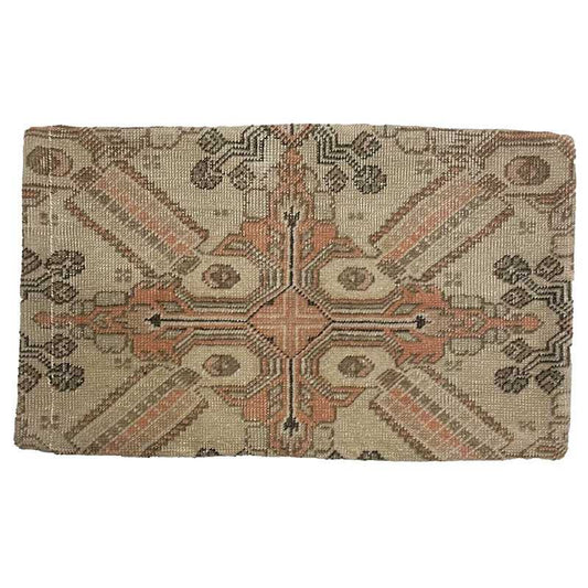 Aeros Ikat Throw Pillow