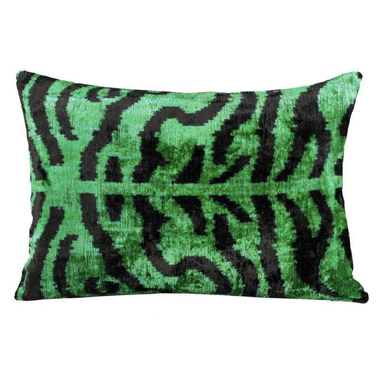 Oliver Silk Velvet Pillow