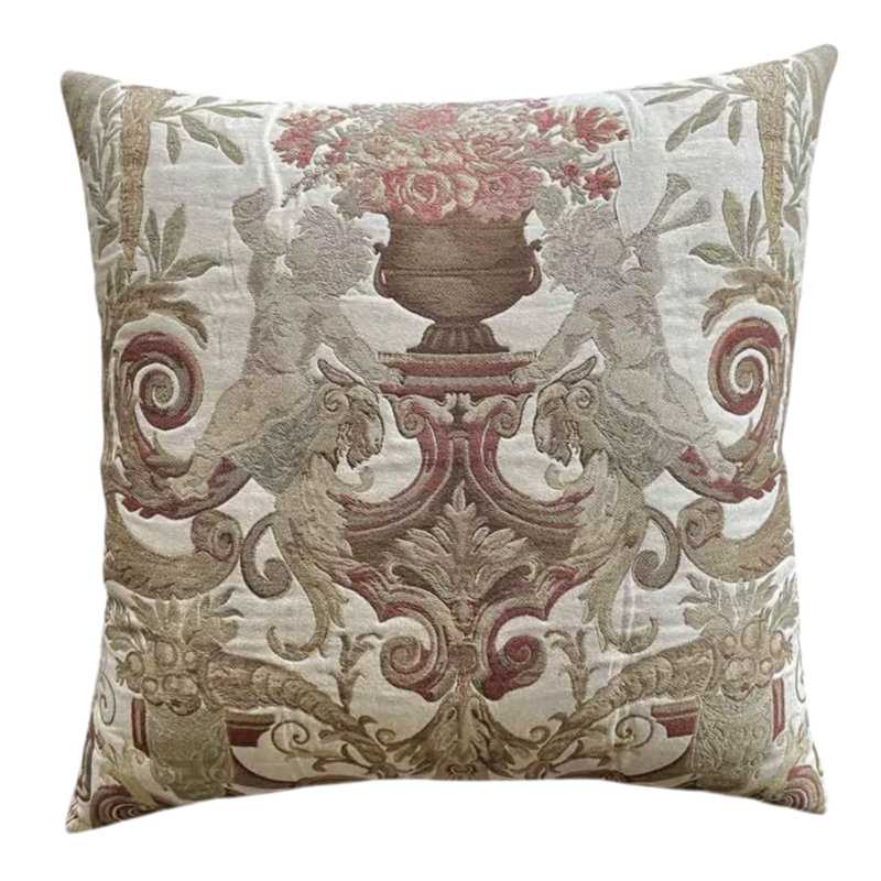 Aubusson Euro Pillow