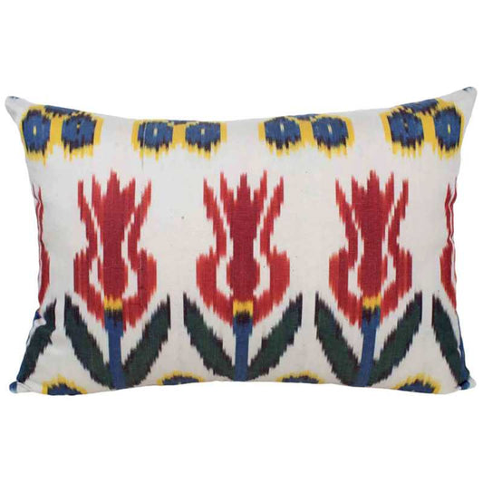 Atlas Silk Accent Pillow