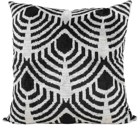 Catania Silk Velvet Euro Accent Pillow
